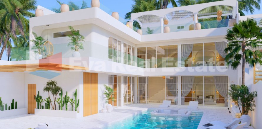 4 bedrooms Villa in Tumbak Bayuh, Mengwi, Badung, Bali (14725)