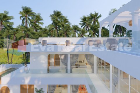 4 bedrooms Villa in Tumbak Bayuh, Mengwi, Badung, Bali (14725) 23