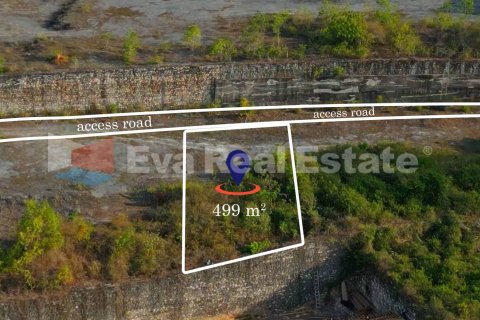 499m2 Land in Ungasan, Badung, Bali (14724) 2