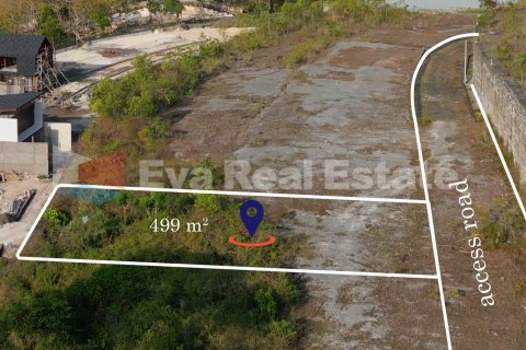 499m2 Land in Ungasan, Badung, Bali (14724) 3