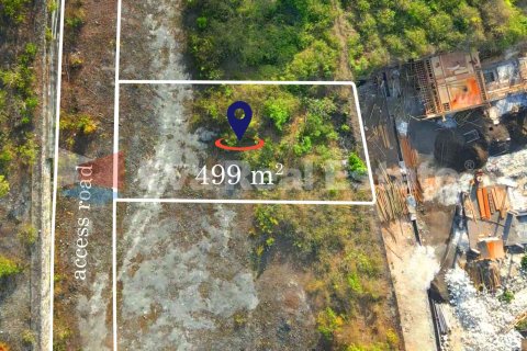 499m2 Land in Ungasan, Badung, Bali (14724) 5