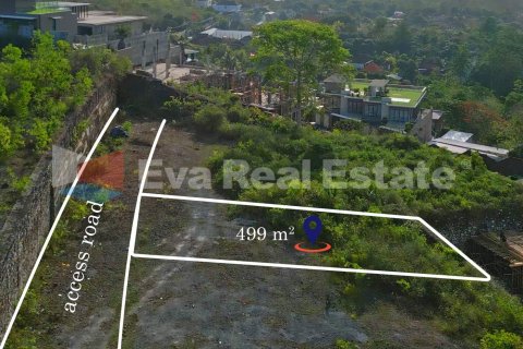 499m2 Land in Ungasan, Badung, Bali (14724) 4