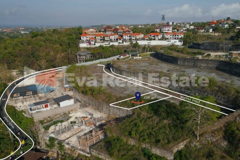 499m2 Land in Ungasan, Badung, Bali (14724)