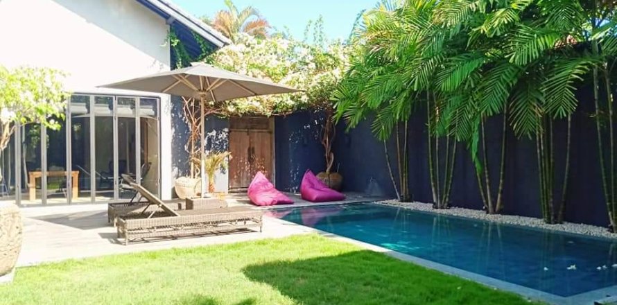 3 bedrooms Villa in Canggu, Badung, Bali (15251)