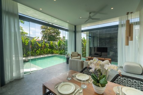 Studio Villa in Jimbaran, Badung, Bali (10631)