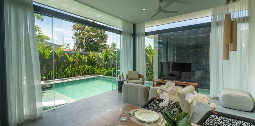Studio Villa in Jimbaran, Badung, Bali (10631)