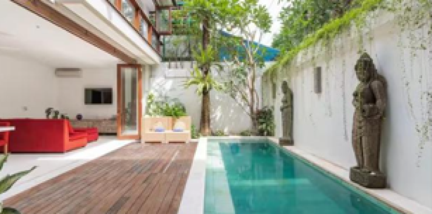 Studio Villa in Badung, Bali (10632)