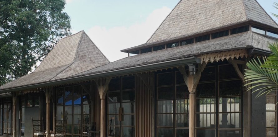 Studio Villa in Kaba-Kaba, Kediri, Tabanan, Bali (10634)