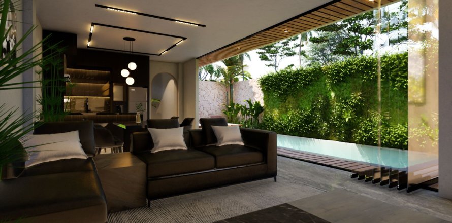 Studio Villa in Seminyak, Badung, Bali (10635)