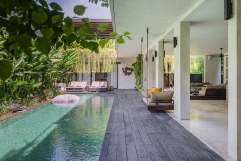 4 bedrooms Villa in Kerobokan, Badung, Bali (4447)