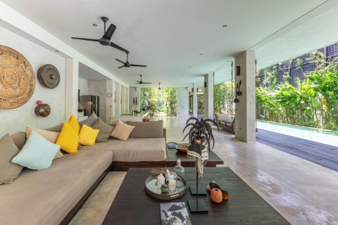 4 bedrooms Villa in Kerobokan, Badung, Bali (4447) 2
