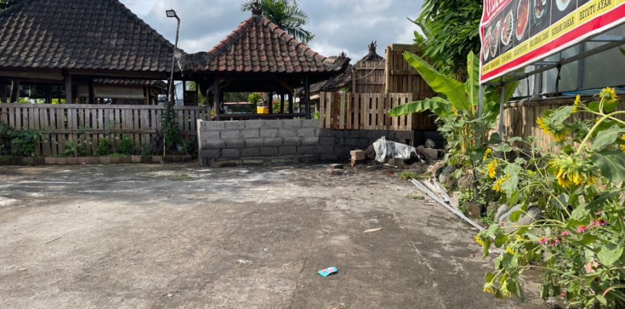 Land in Munggu, Mengwi, Badung, Bali (12172)