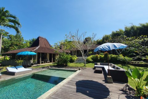 4 bedrooms Villa in South Kuta, Badung, Bali (12174)