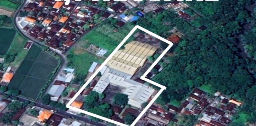 5000m2 Land in Mengwi, Badung, Bali (12173)