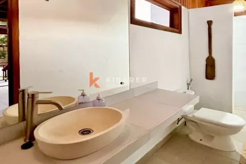 Вилла с 1 спальней в Южная Кута, Бадунг, Бали (12958) 8