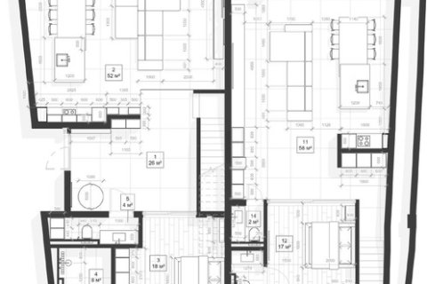 Вилла с 3 спальнями в Пекату, Бадунг,  (9317) 14