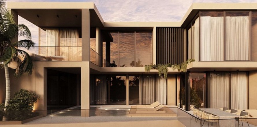 Вилла с 3 спальнями в Пекату, Бадунг,  (9317)