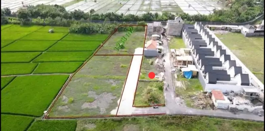 Земельный участок в Семиньяк, Бадунг,  (9321)