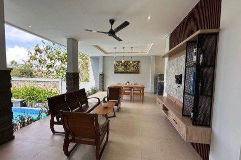 Вилла с 3 спальнями в Унгасан, Бадунг,  (9319) 1