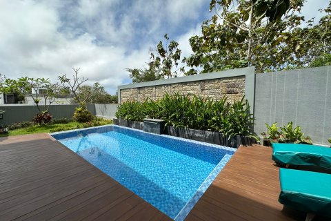 Вилла с 3 спальнями в Унгасан, Бадунг,  (9319) 16