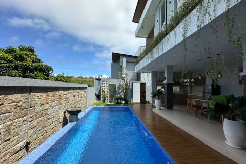 Вилла с 3 спальнями в Унгасан, Бадунг,  (9320) 18