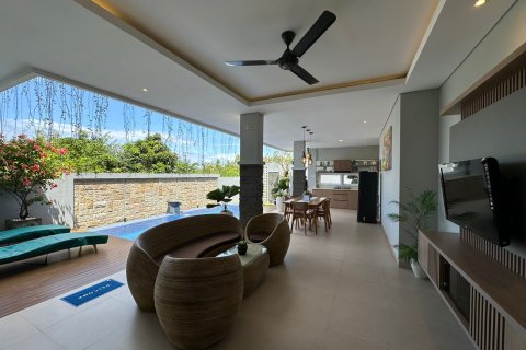 Вилла с 3 спальнями в Унгасан, Бадунг,  (9320) 2