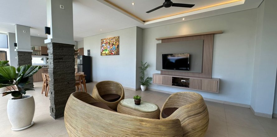 Вилла с 3 спальнями в Унгасан, Бадунг,  (9320)