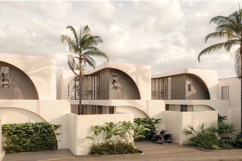 Studio Villa in South Kuta, Badung, Bali (10638)