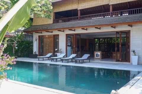 Studio Villa in Seminyak, Badung, Bali (10642)