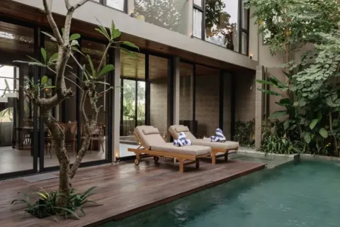 220m2 Villa in Pererenan, Mengwi, Badung, Bali (10640) 16