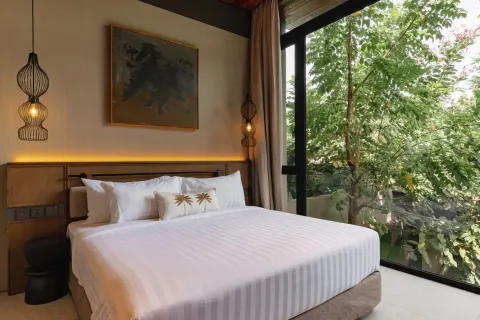 220m2 Villa in Pererenan, Mengwi, Badung, Bali (10640) 25