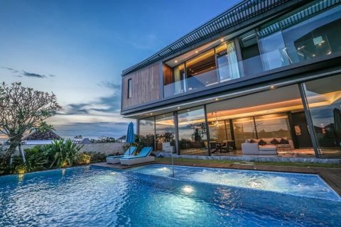 800m2 Villa in Denpasar, Bali (10641) 2