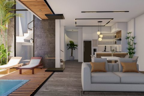 Studio Villa in Seminyak, Badung, Bali (10636)