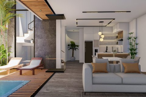 202m2 Villa in Seminyak, Badung, Bali (10636) 2