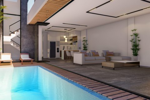 202m2 Villa in Seminyak, Badung, Bali (10636) 3