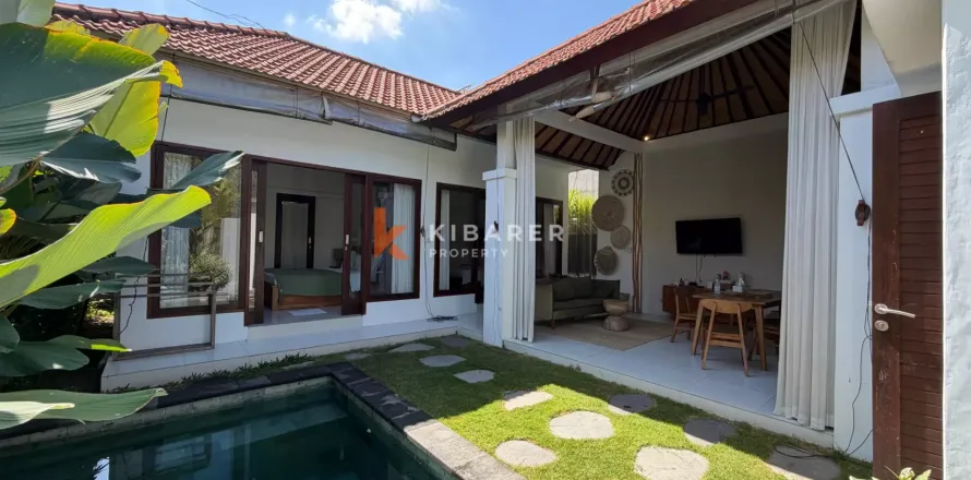 2 bedrooms Villa in Pererenan, Mengwi, Badung, Bali (13960)