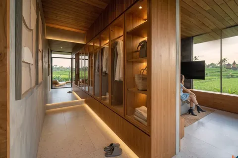 5 bedrooms Villa in Tabanan, Bali (13871) 8