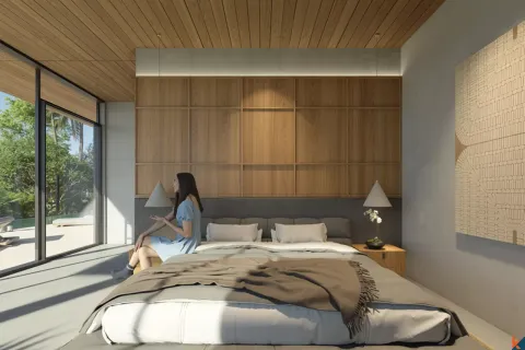 5 bedrooms Villa in Tabanan, Bali (13871) 10