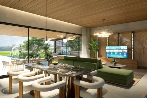 5 bedrooms Villa in Tabanan, Bali (13871) 2
