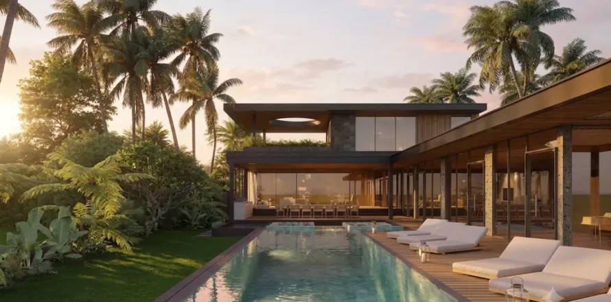 5 bedrooms Villa in Tabanan, Bali (13871)