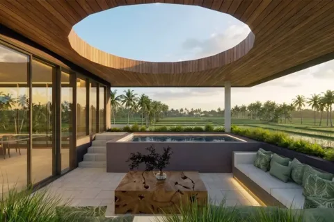5 bedrooms Villa in Tabanan, Bali (13871) 15