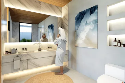 5 bedrooms Villa in Tabanan, Bali (13871) 11