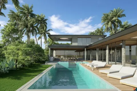 5 bedrooms Villa in Tabanan, Bali (13871)