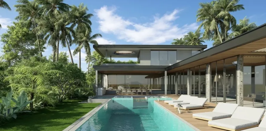 5 bedrooms Villa in Tabanan, Bali (13871)