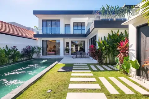 3 bedrooms Villa in Badung, Bali (13865)