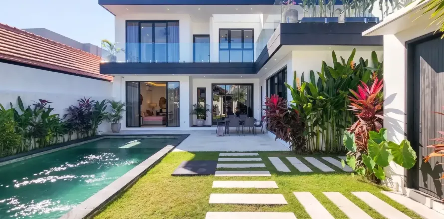 3 bedrooms Villa in Badung, Bali (13865)