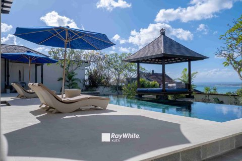 Вилла с 4 спальнями в Джимбаран, Бадунг, (9652) 20
