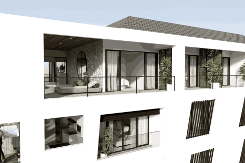 Квартира с 2 спальнями в Южный Денпасар, Денпасар,  (9651) 11