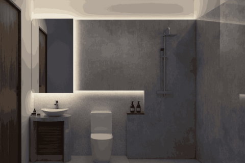 Квартира с 2 спальнями в Южный Денпасар, Денпасар,  (9651) 6