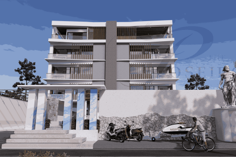 Квартира с 2 спальнями в Южный Денпасар, Денпасар,  (9651) 5